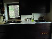 Cucina in pietra lavica
